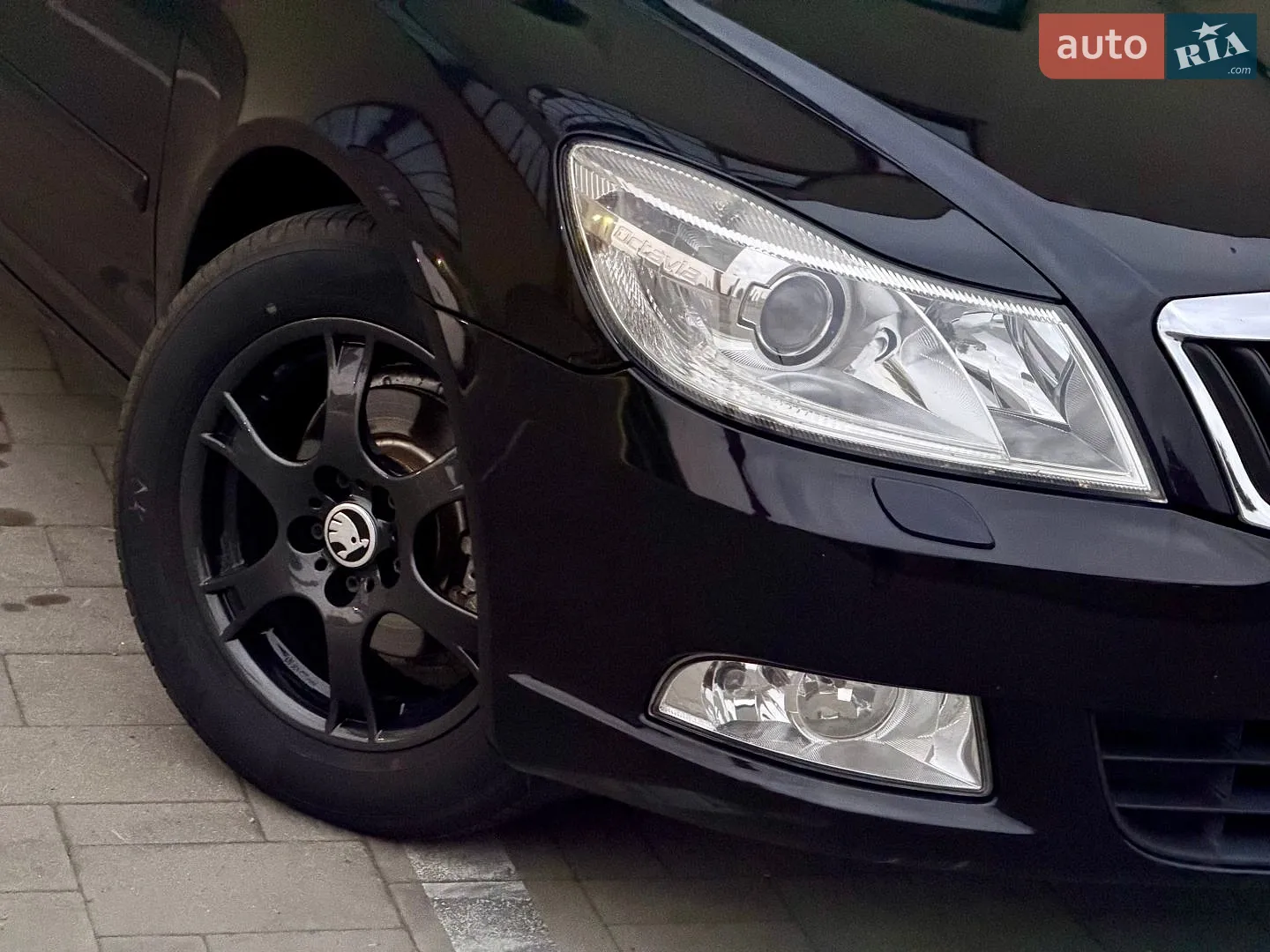 2011 Skoda Octavia - мініатюра 12