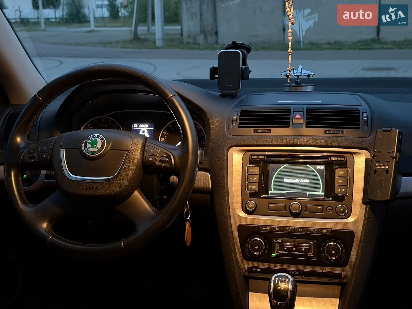 2011 Skoda Octavia - мініатюра 30
