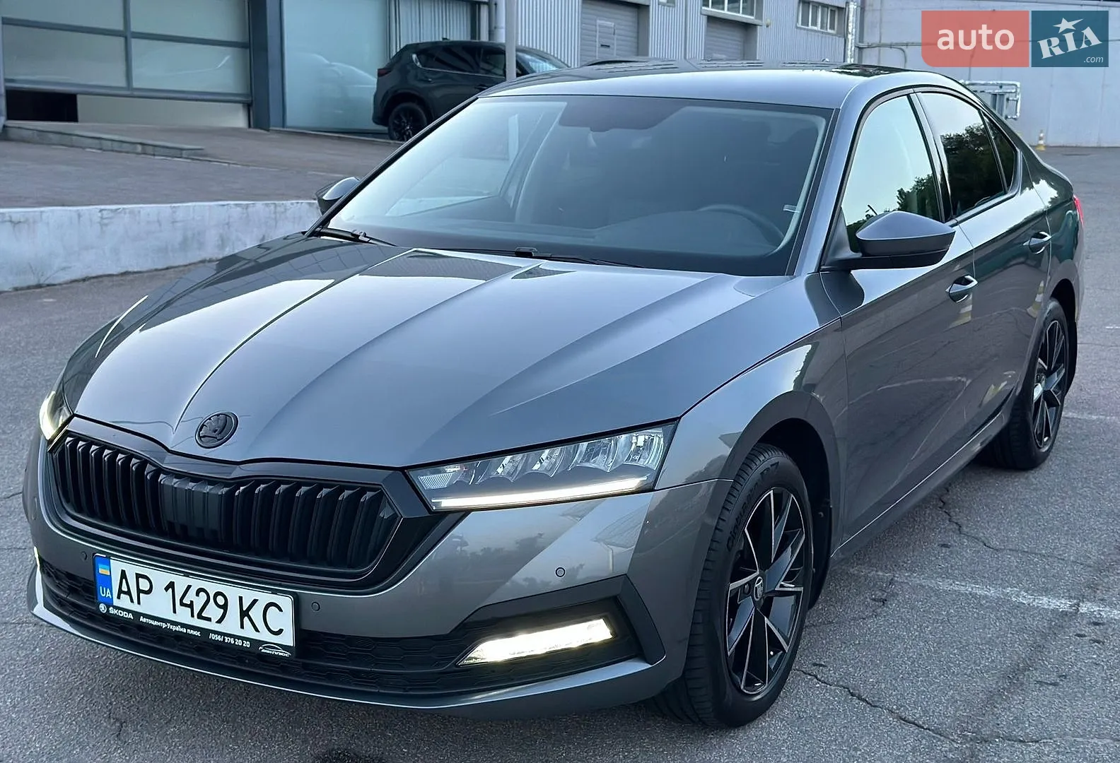 2023 Skoda Octavia - мініатюра 2