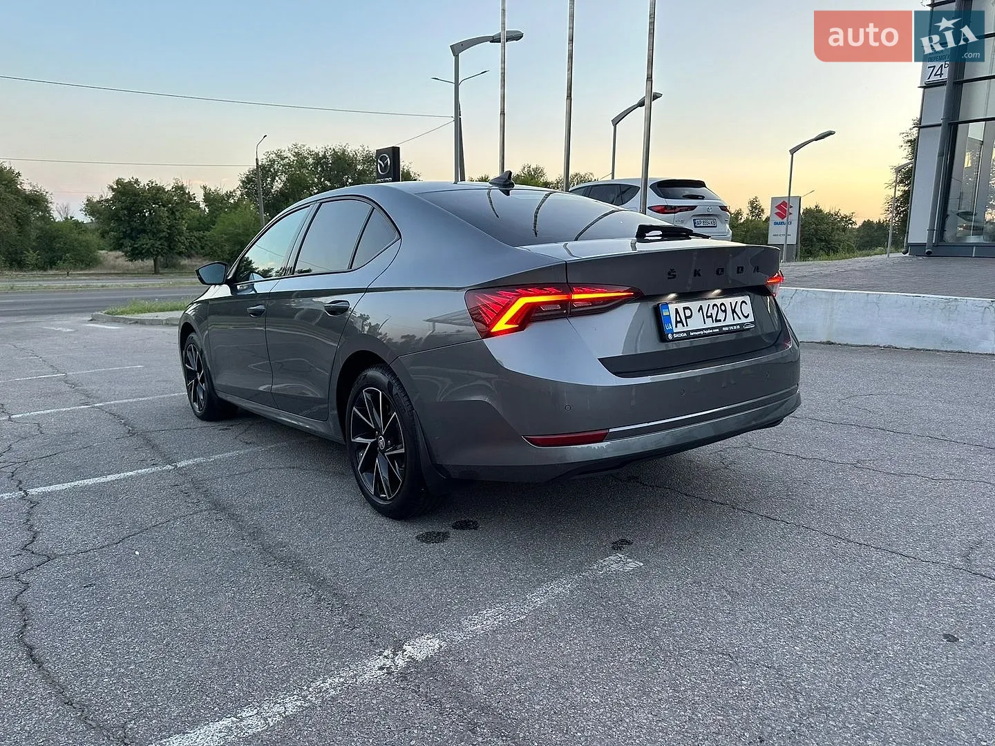 2023 Skoda Octavia - мініатюра 17