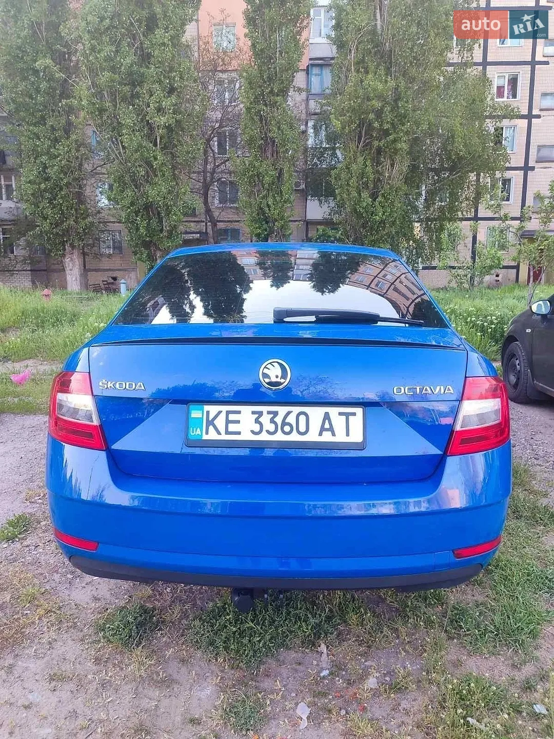 2018 Skoda Octavia - мініатюра 3