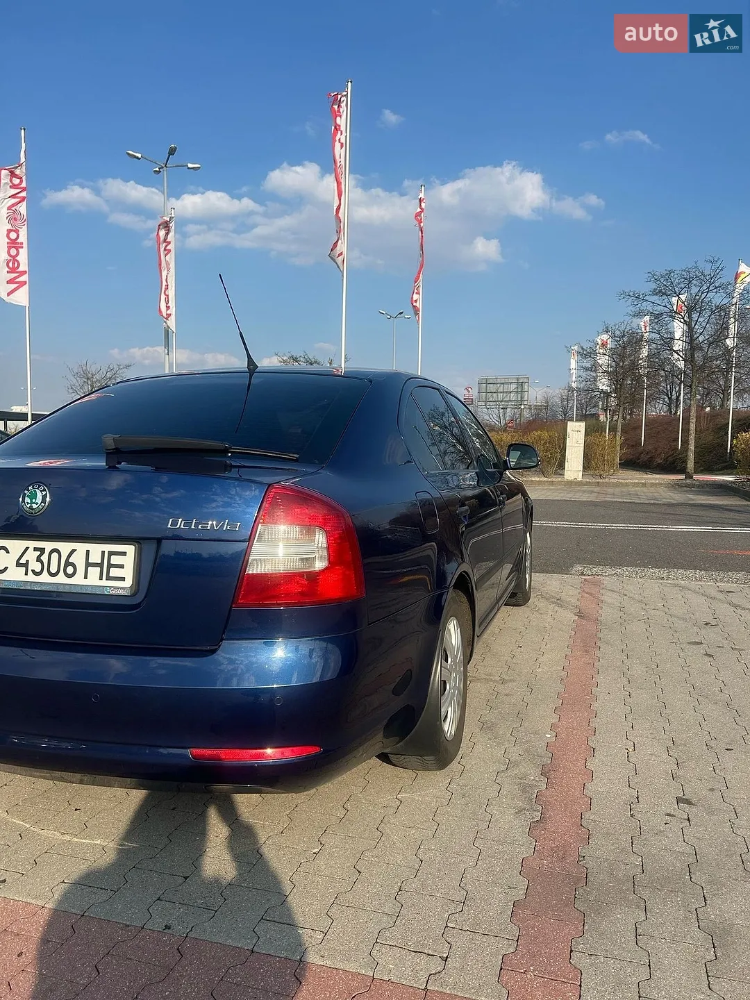 2010 Skoda Octavia - мініатюра 5