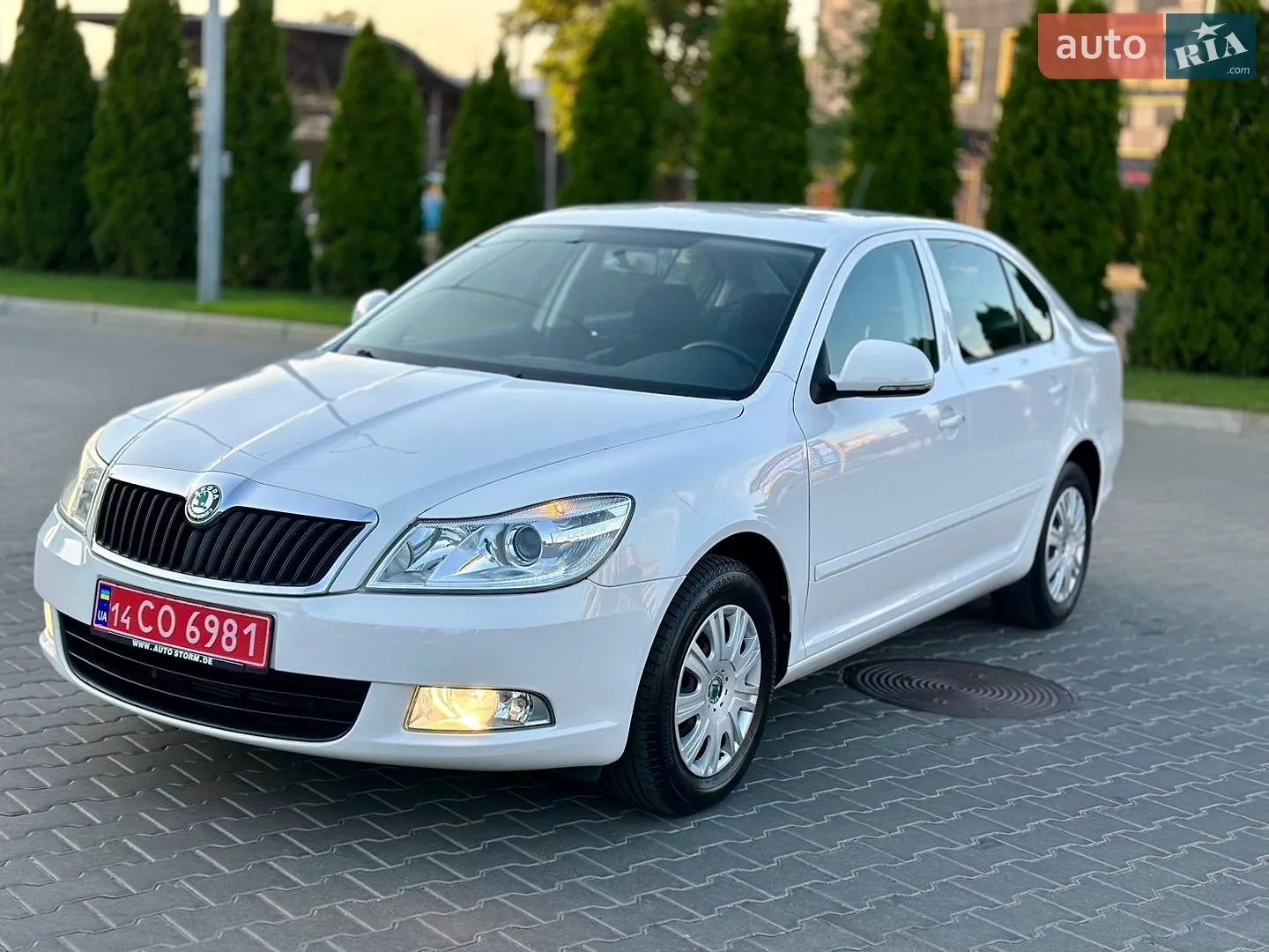 2012 Skoda Octavia - фото 1
