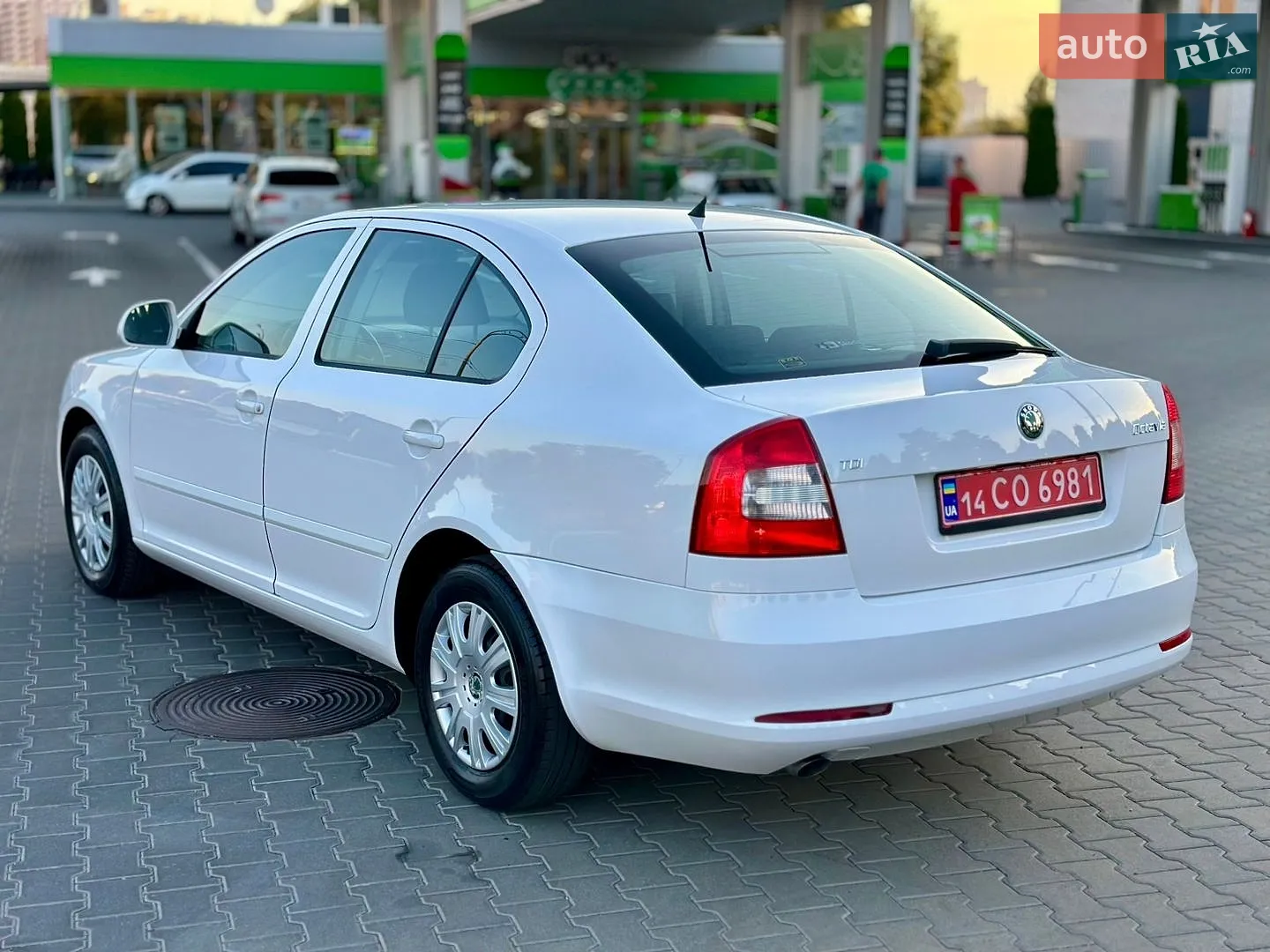2012 Skoda Octavia - мініатюра 6