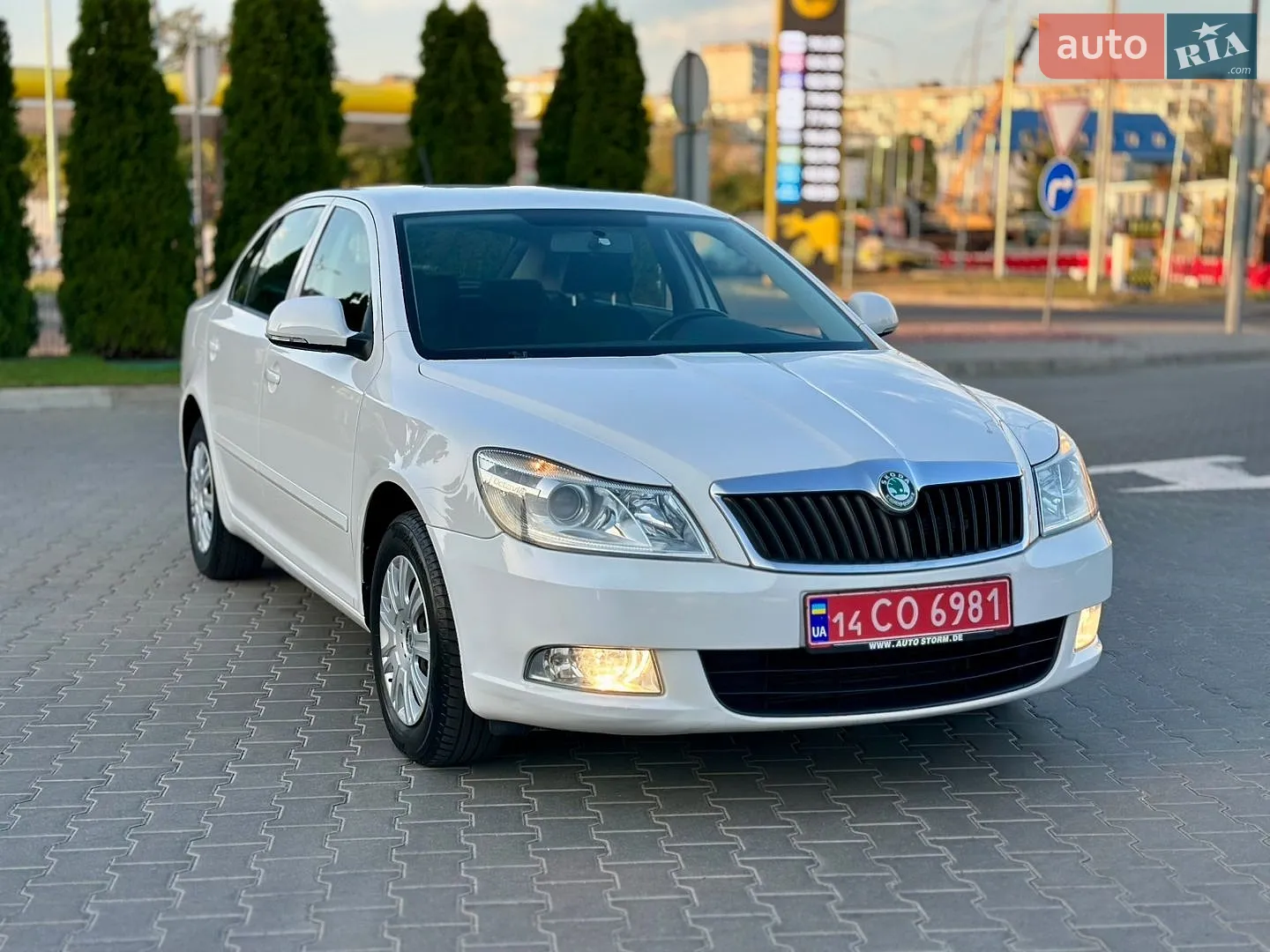 2012 Skoda Octavia - мініатюра 9