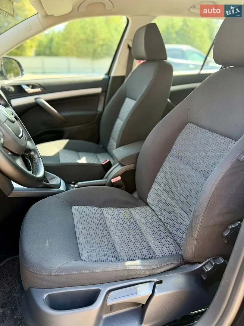 2011 Skoda Octavia - мініатюра 34