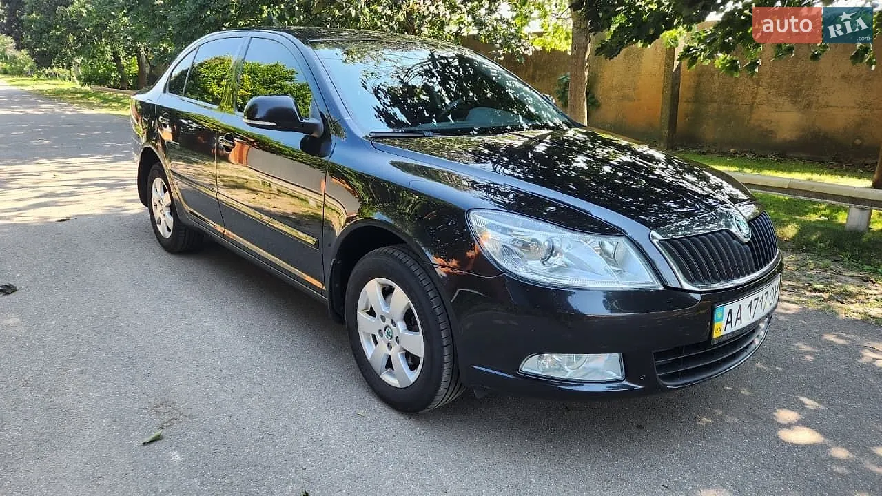 2011 Skoda Octavia - мініатюра 6