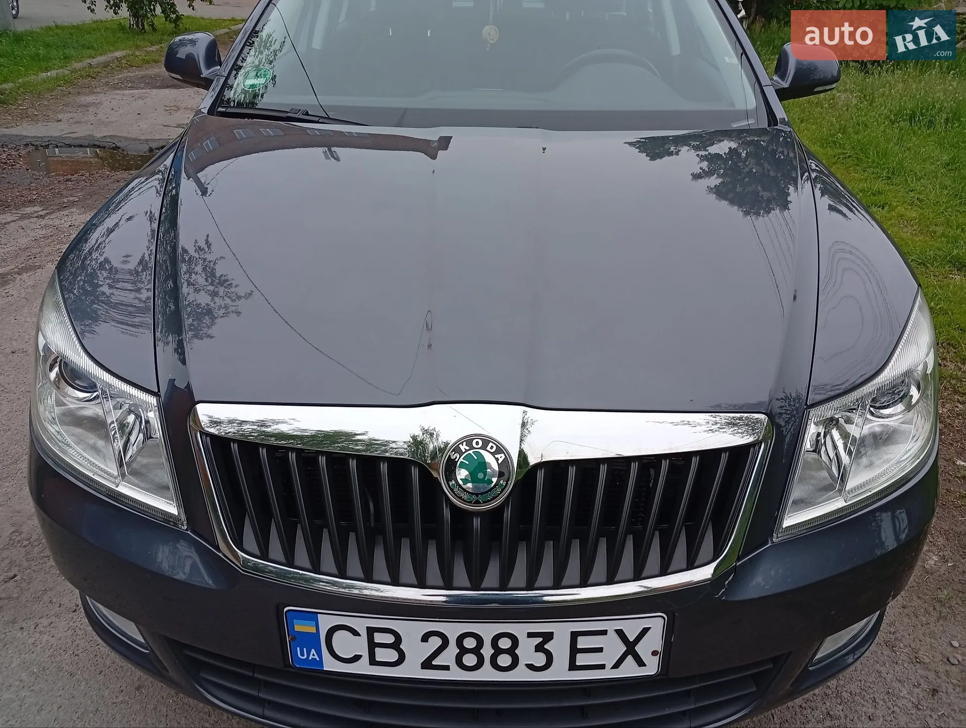 2012 Skoda Octavia - мініатюра 3
