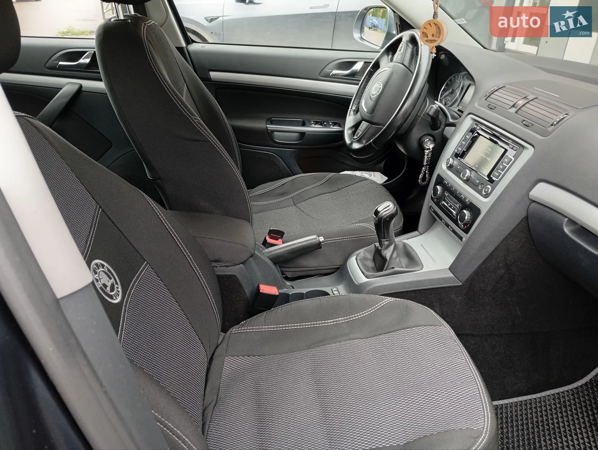 2012 Skoda Octavia - мініатюра 31