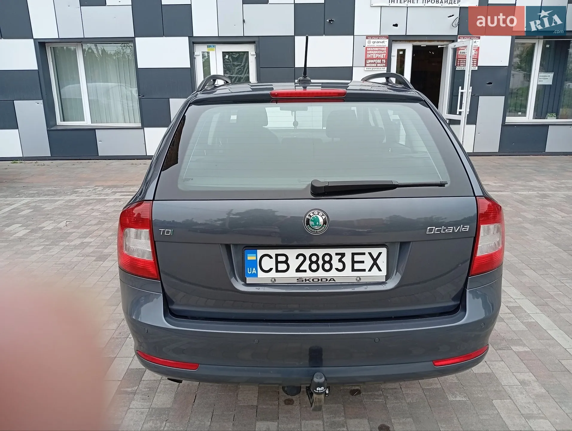 2012 Skoda Octavia - мініатюра 39