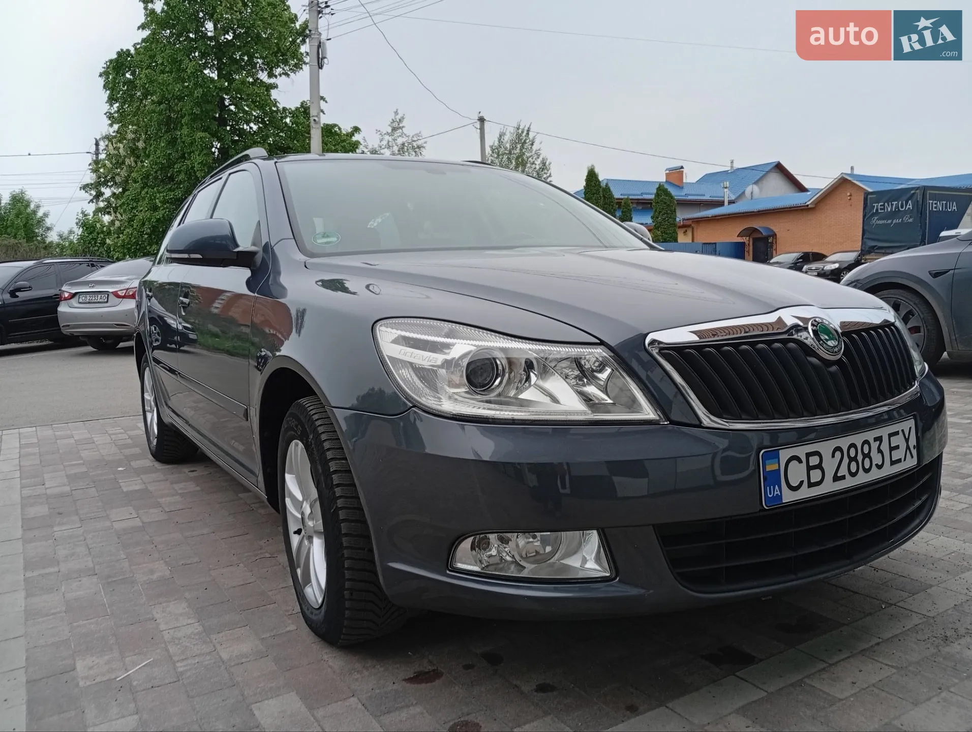2012 Skoda Octavia - мініатюра 43