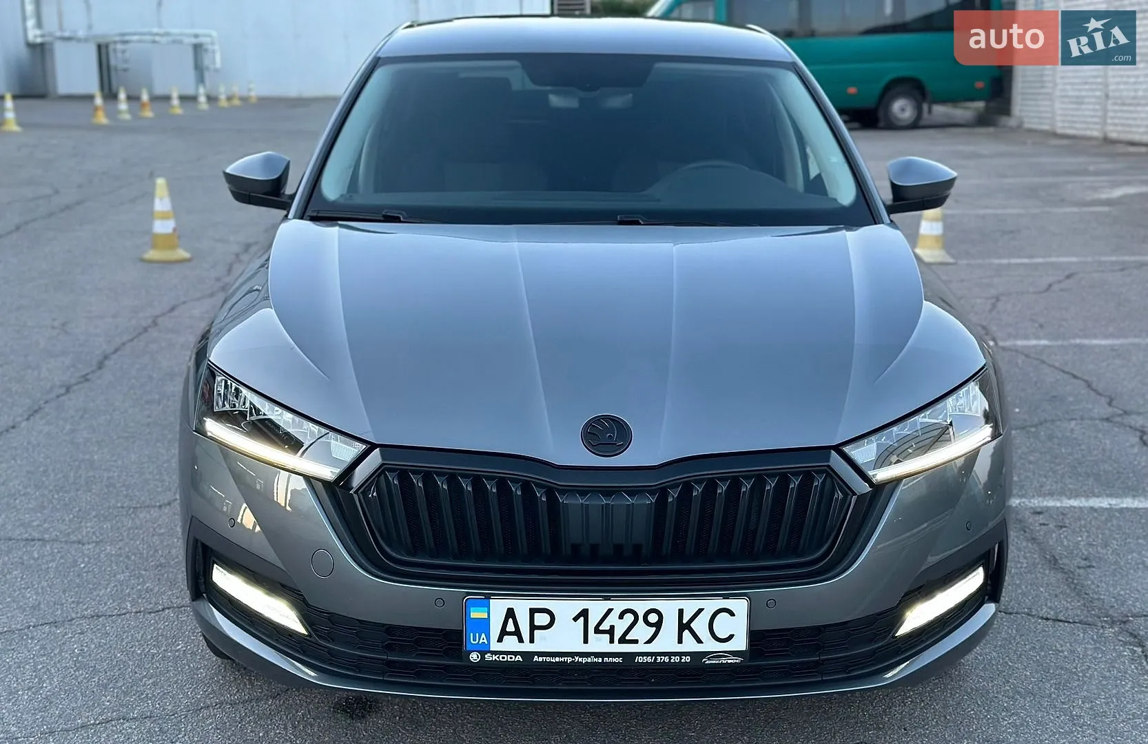 2023 Skoda Octavia - мініатюра 3