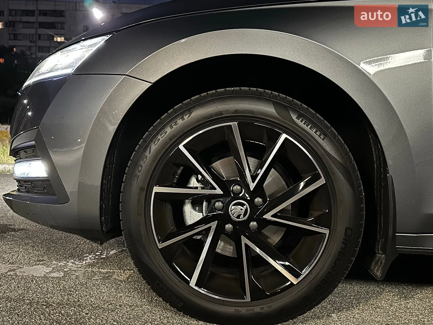 2023 Skoda Octavia - мініатюра 8