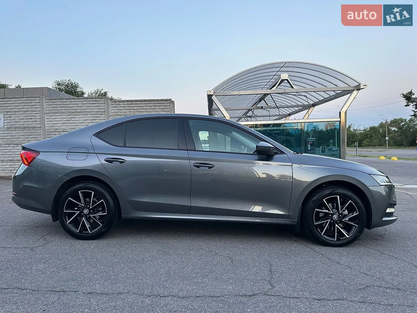 2023 Skoda Octavia - мініатюра 12