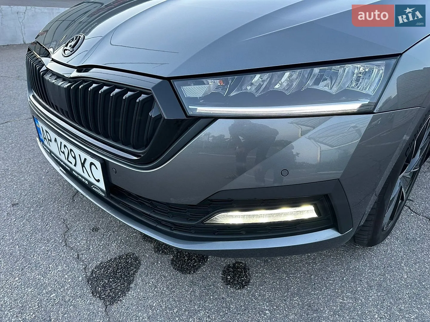 2023 Skoda Octavia - мініатюра 13