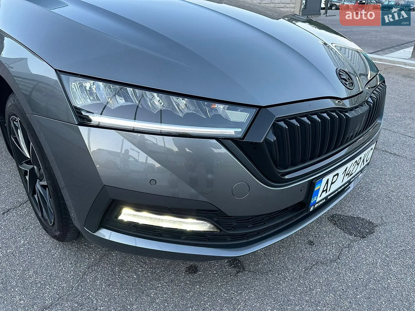 2023 Skoda Octavia - мініатюра 14