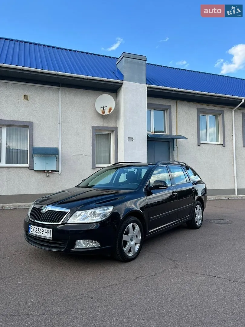 2012 Skoda Octavia - мініатюра 10