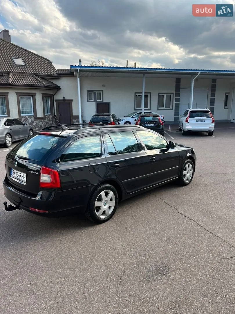 2012 Skoda Octavia - мініатюра 6