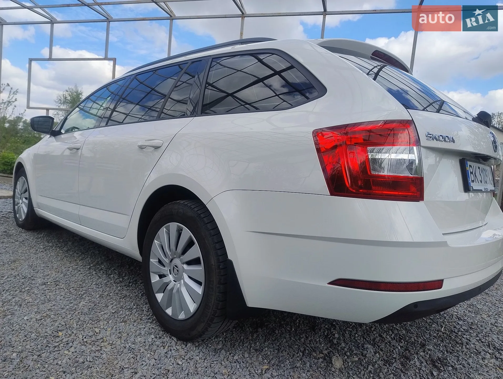 2020 Skoda Octavia - мініатюра 12