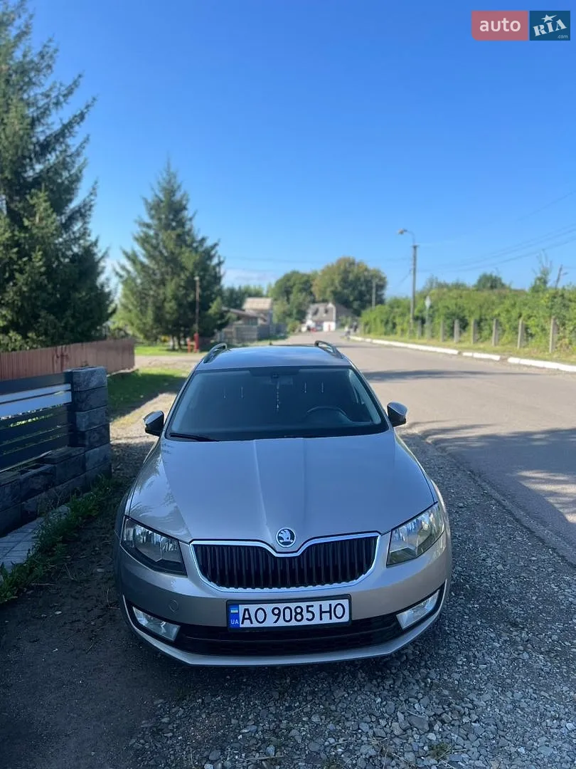2014 Skoda Octavia - мініатюра 6