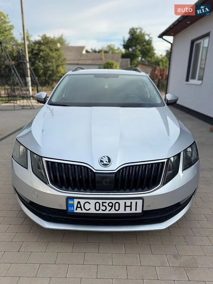 2018 Skoda Octavia - мініатюра 31