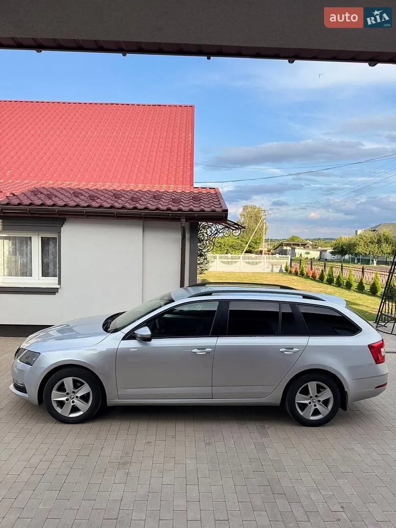2018 Skoda Octavia - мініатюра 5