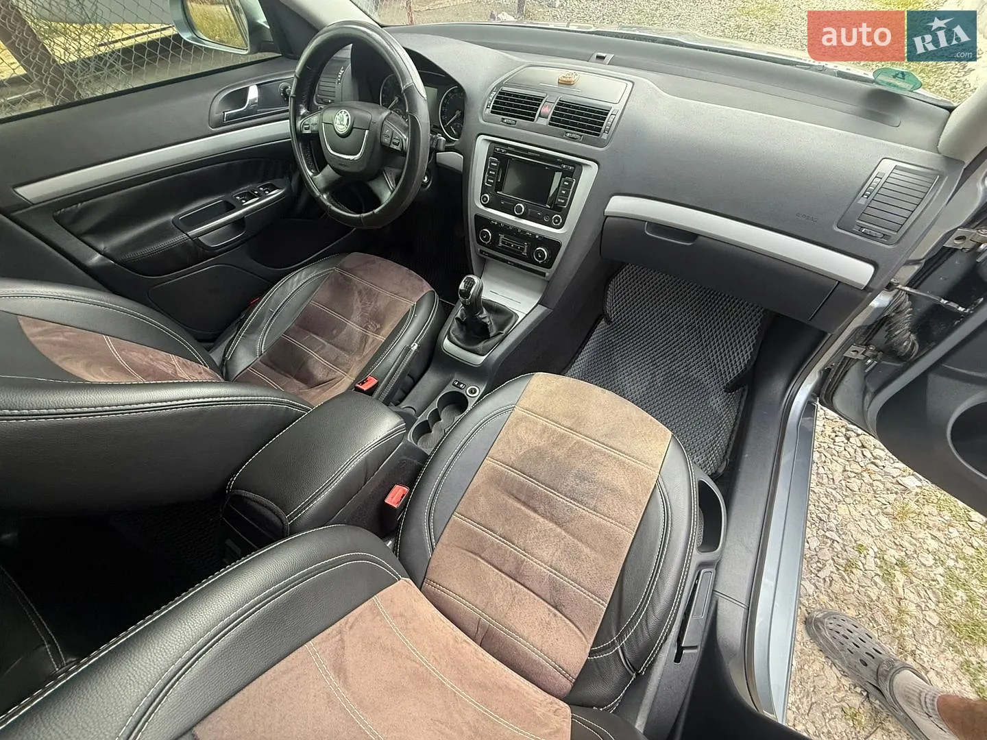 2011 Skoda Octavia - мініатюра 29