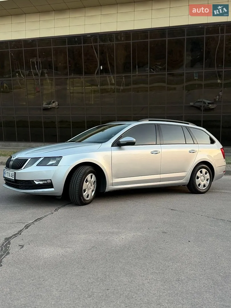 2017 Skoda Octavia - мініатюра 4