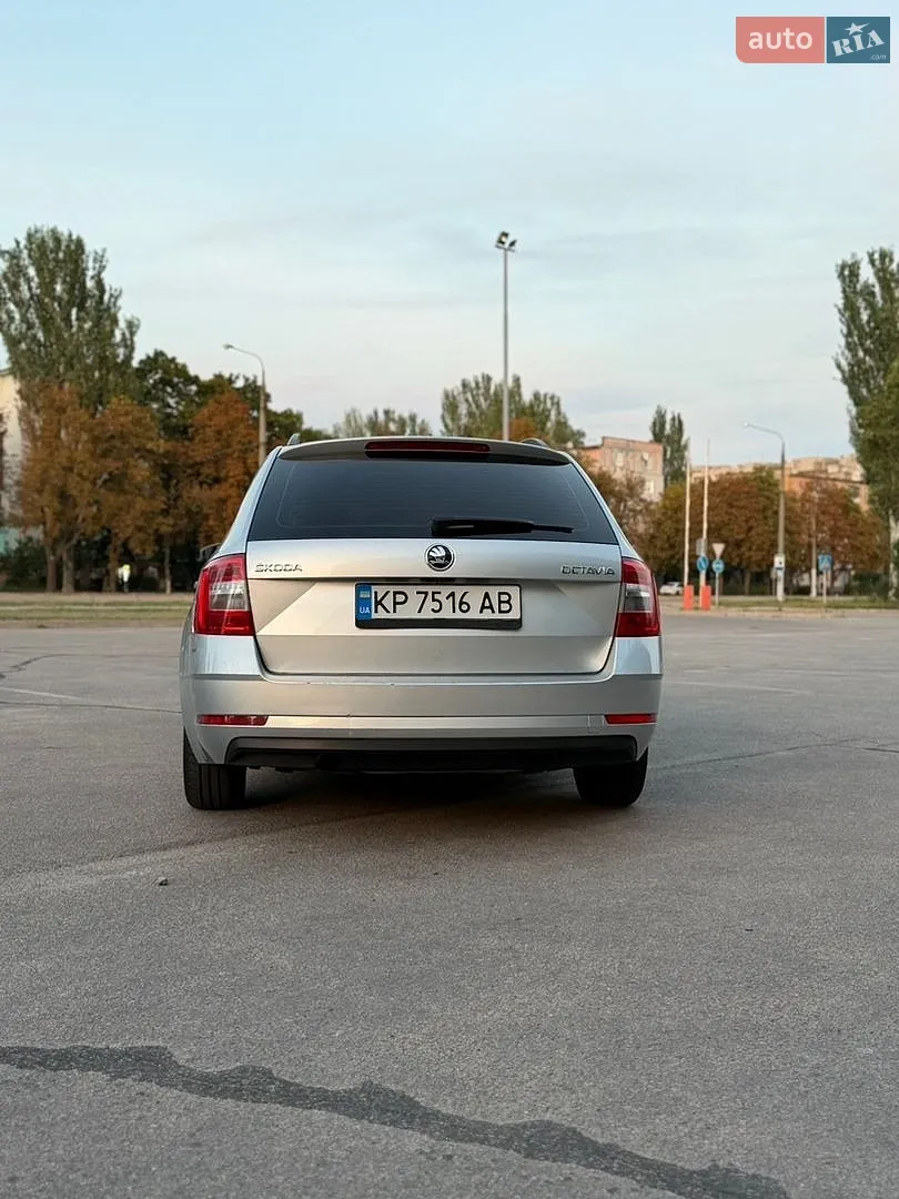 2017 Skoda Octavia - мініатюра 6