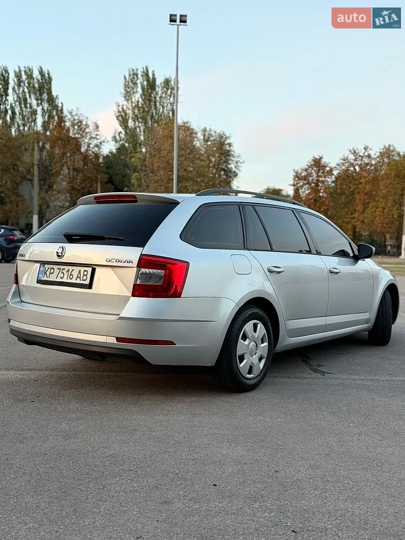 2017 Skoda Octavia - мініатюра 7
