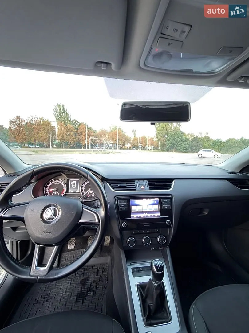 2017 Skoda Octavia - мініатюра 12