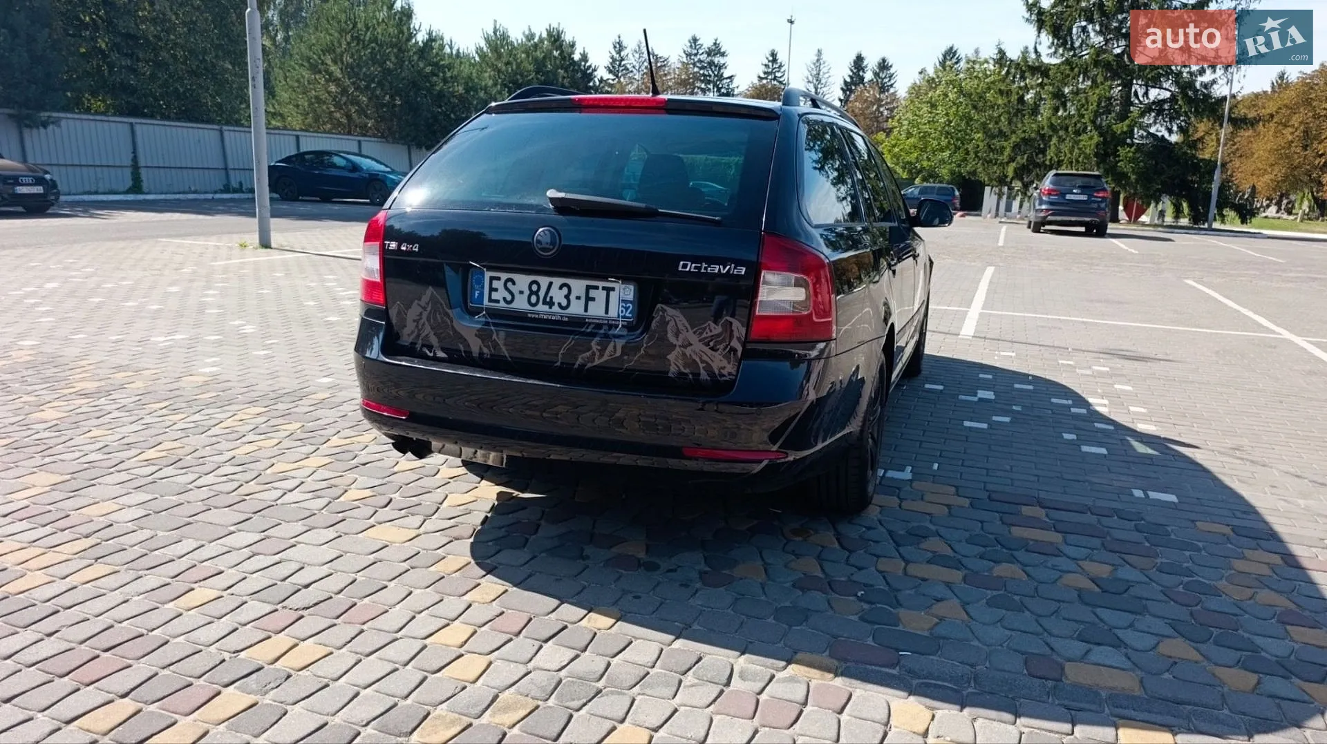2012 Skoda Octavia - мініатюра 11