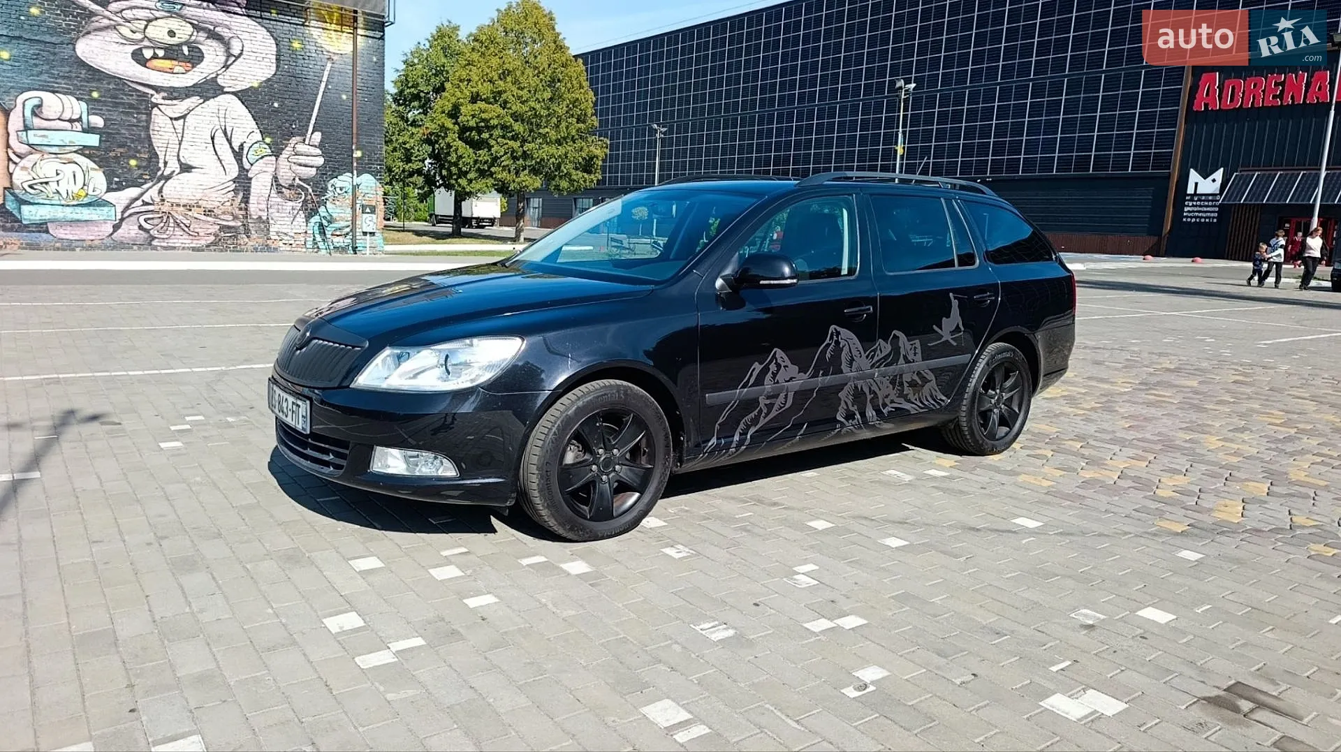 2012 Skoda Octavia - мініатюра 17