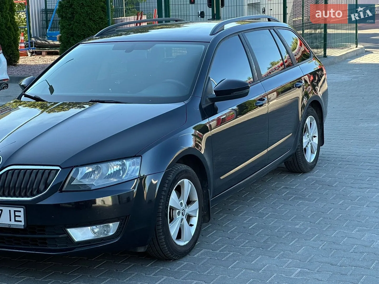 2013 Skoda Octavia - мініатюра 2