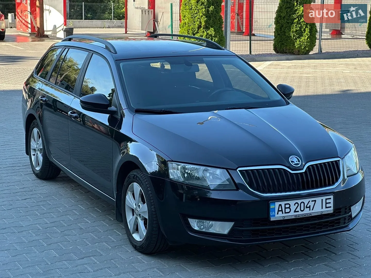 2013 Skoda Octavia - фото 1