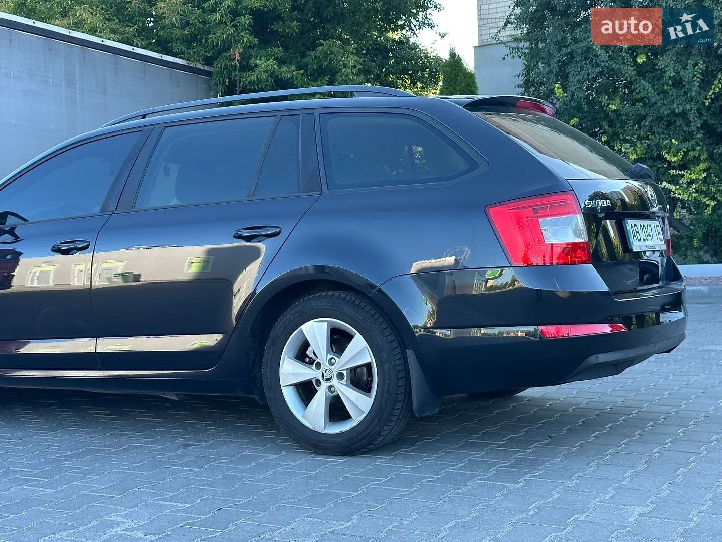 2013 Skoda Octavia - мініатюра 3