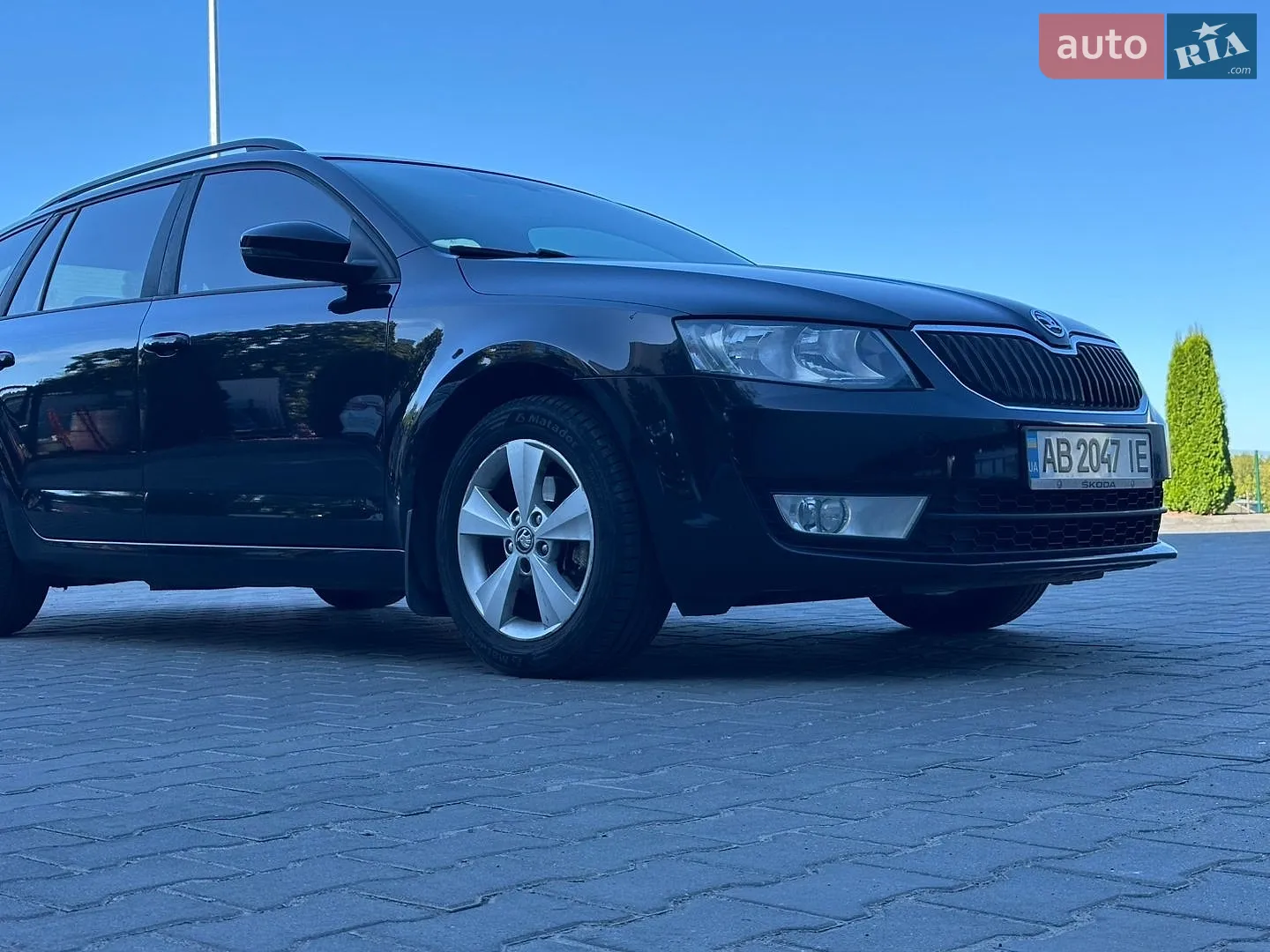 2013 Skoda Octavia - мініатюра 7