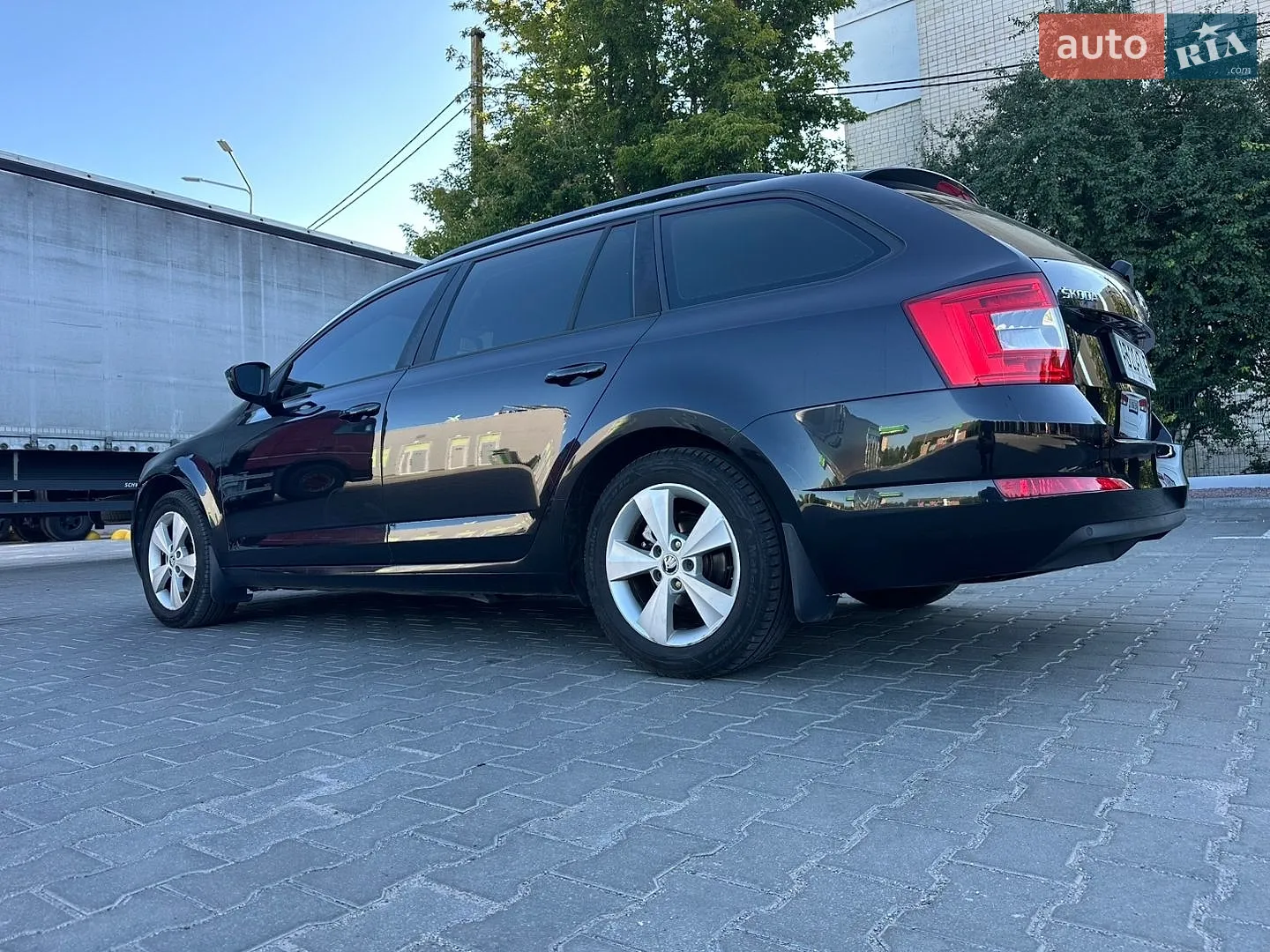 2013 Skoda Octavia - мініатюра 5