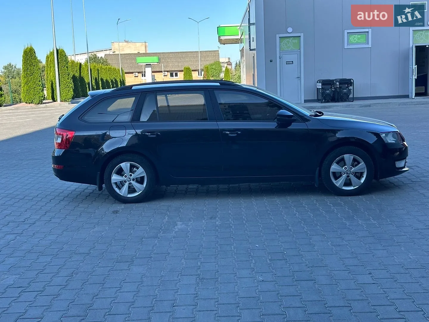 2013 Skoda Octavia - мініатюра 6