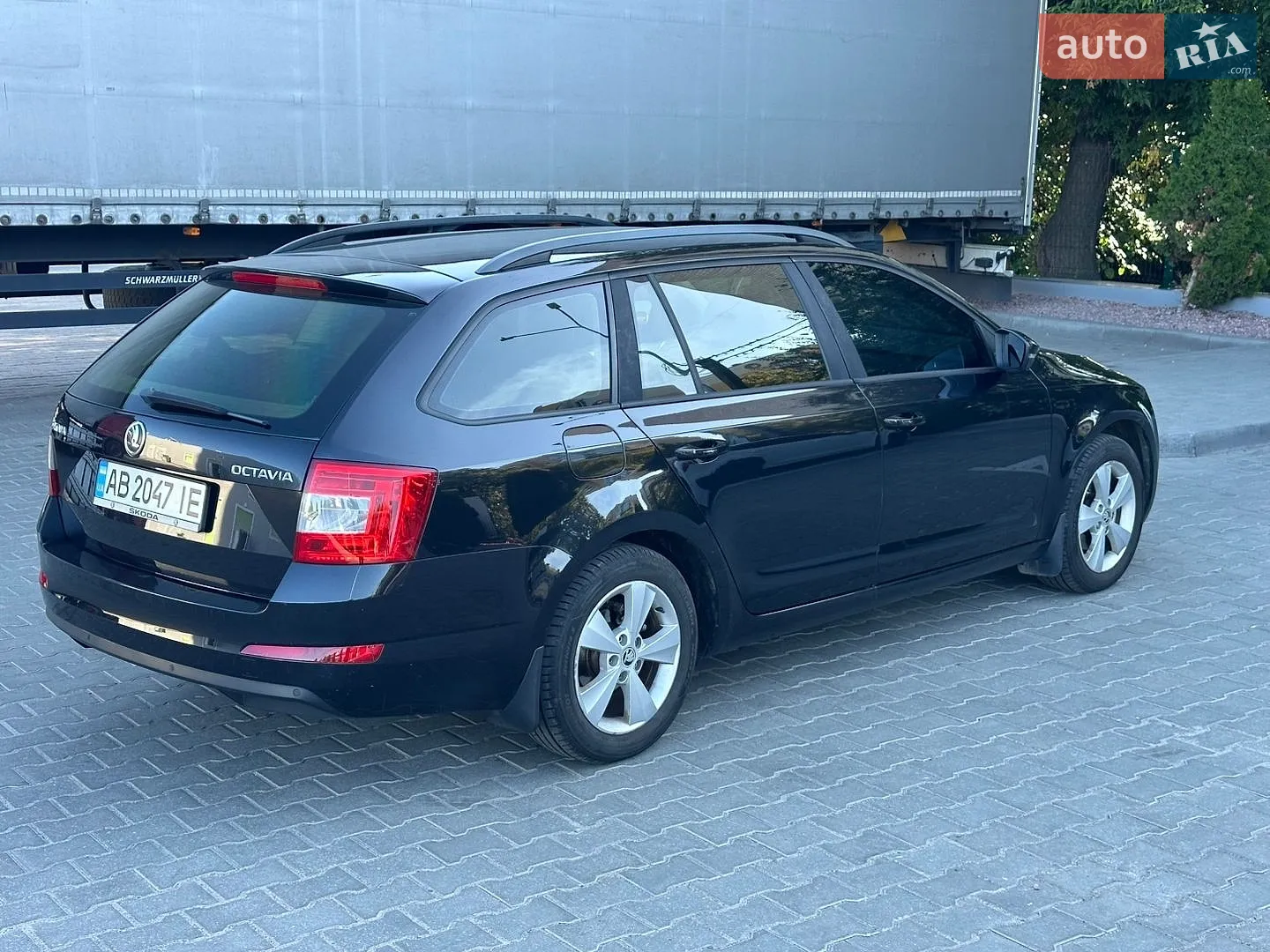 2013 Skoda Octavia - мініатюра 8