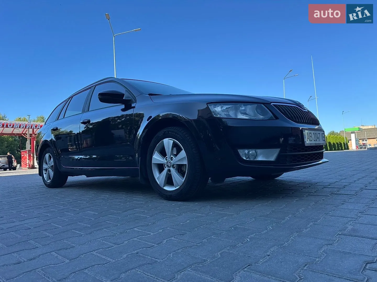 2013 Skoda Octavia - мініатюра 10