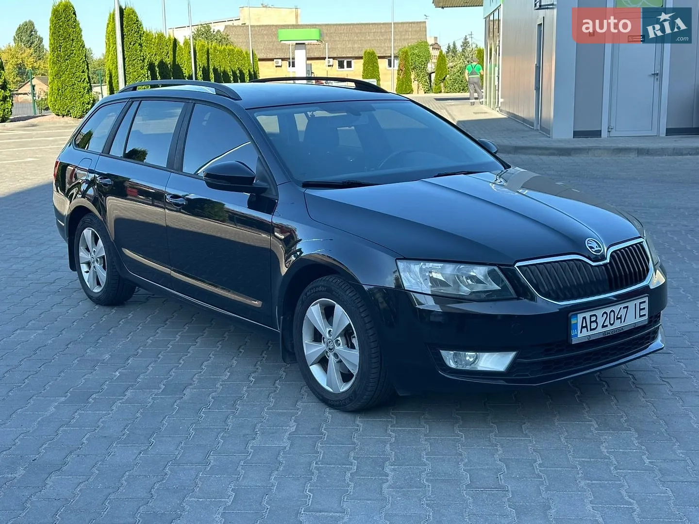 2013 Skoda Octavia - мініатюра 13
