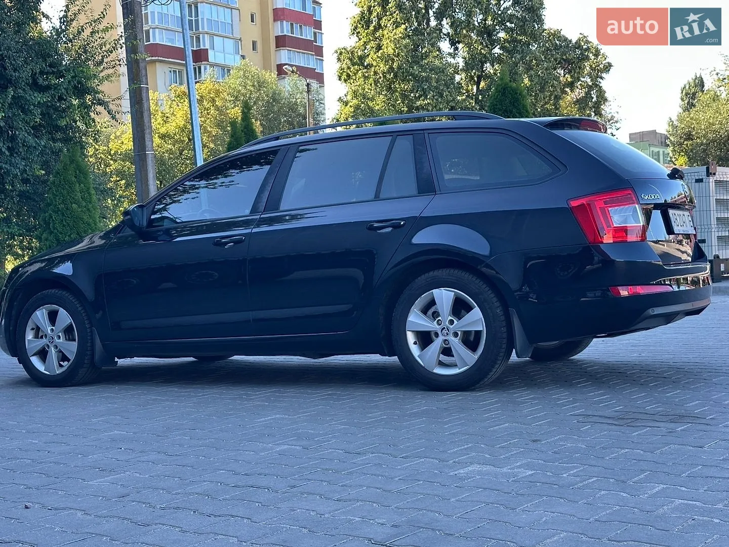 2013 Skoda Octavia - мініатюра 17