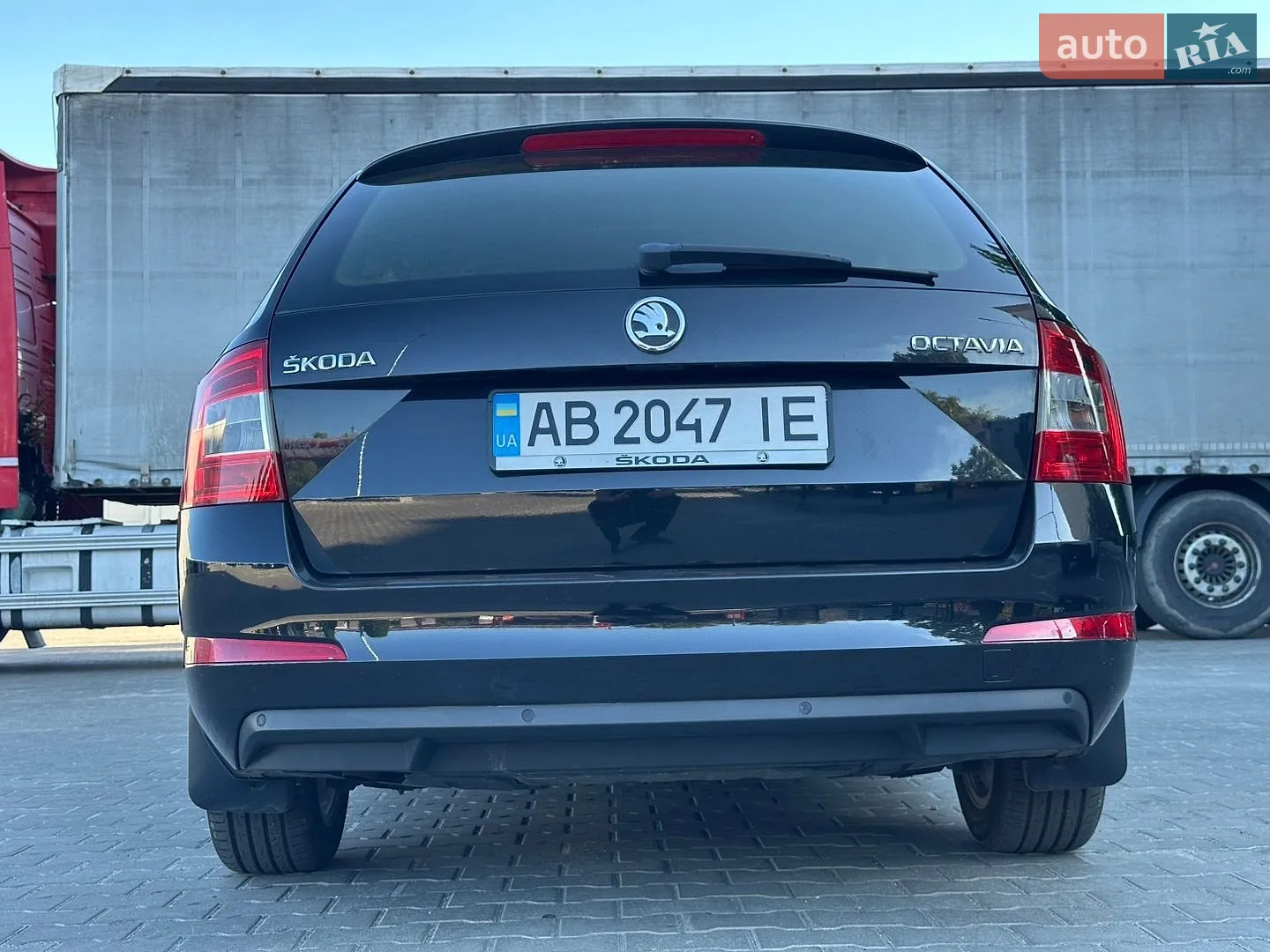 2013 Skoda Octavia - мініатюра 22