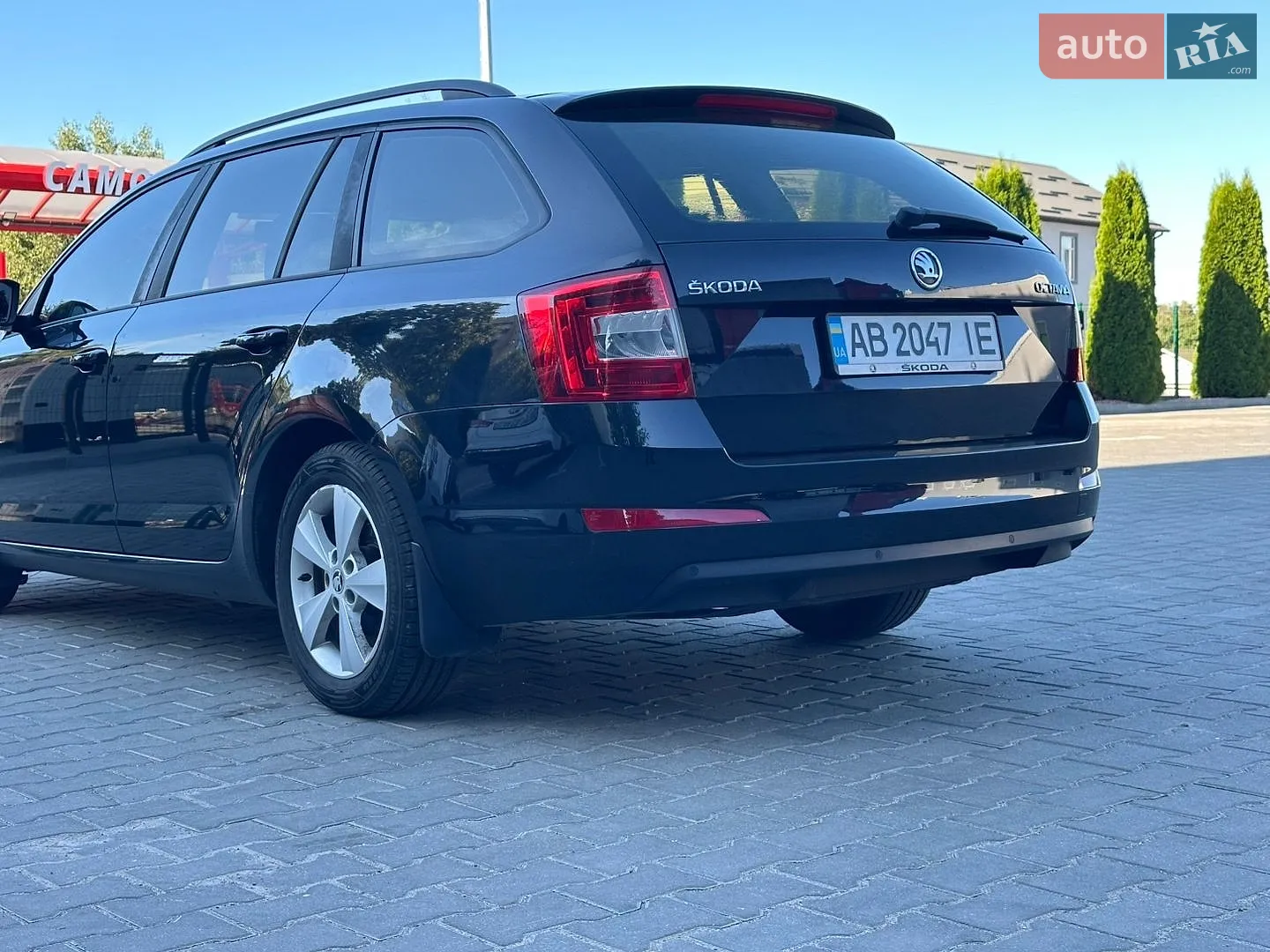 2013 Skoda Octavia - мініатюра 23