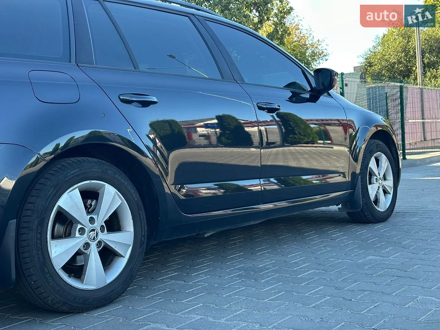 2013 Skoda Octavia - мініатюра 30