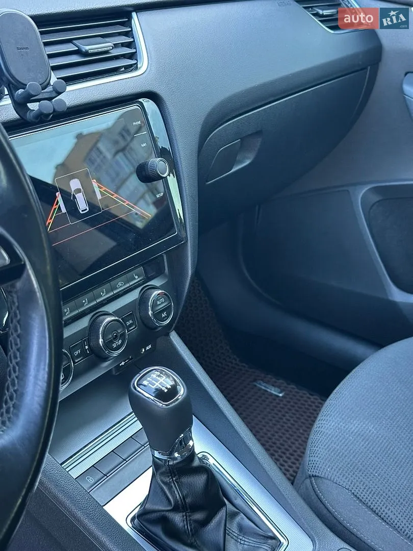 2013 Skoda Octavia - мініатюра 33