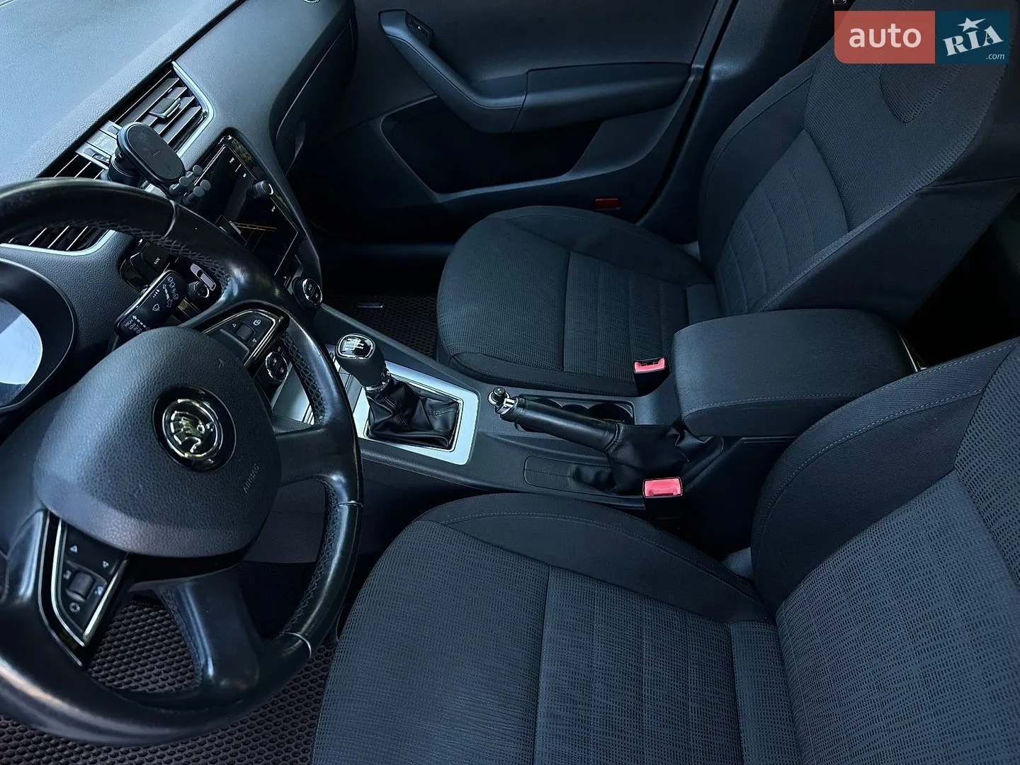 2013 Skoda Octavia - мініатюра 32