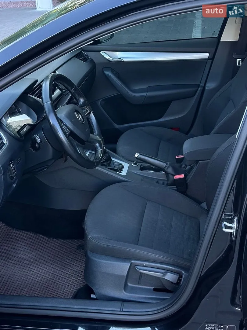 2013 Skoda Octavia - мініатюра 35