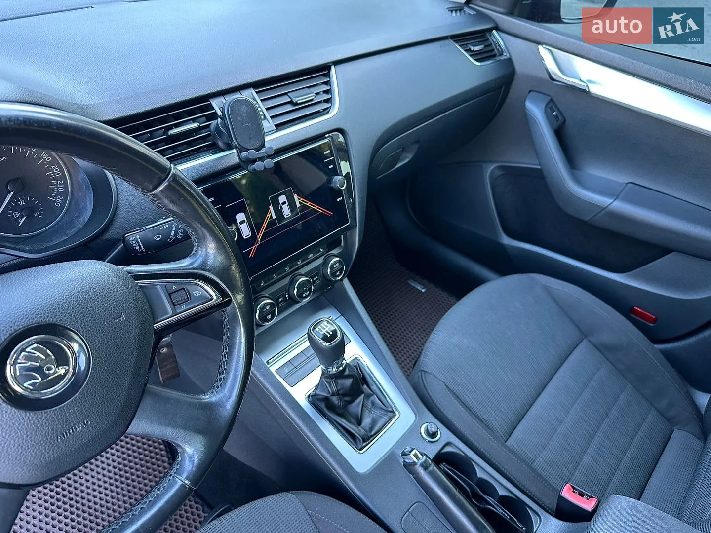 2013 Skoda Octavia - мініатюра 31